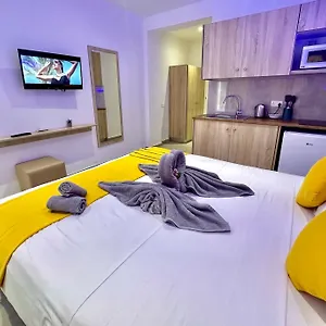 Sun Plaza - Adults Only Aparthotel Ayia Napa