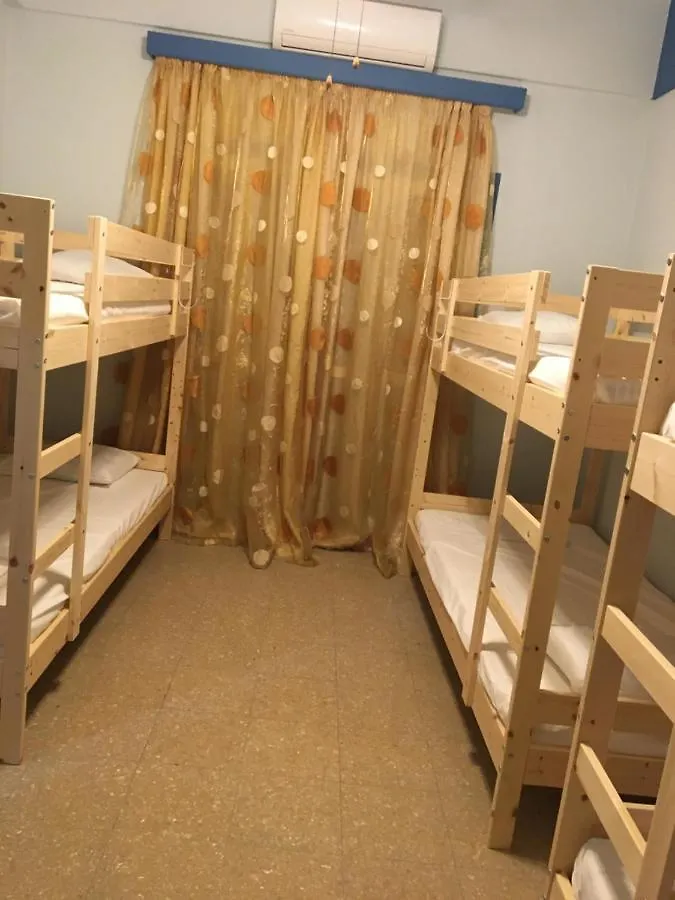 Past Or Trail Hostel Larnaca 0*,  Cyprus