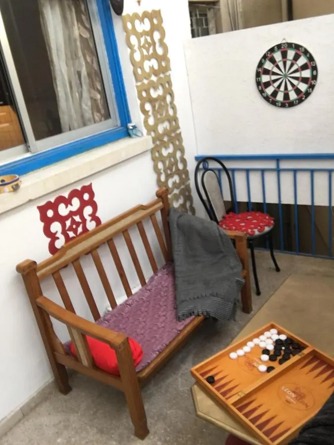 Past Or Trail Hostel Larnaca Cyprus