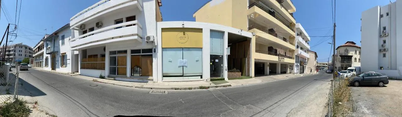 Past Or Trail Hostel Larnaca Cyprus