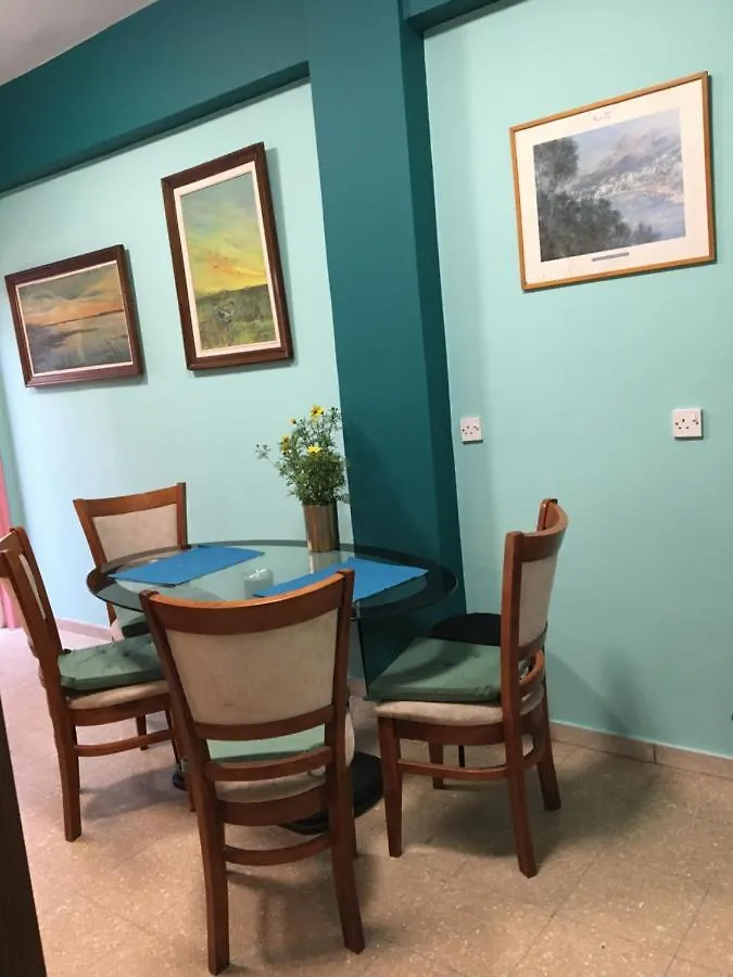 Past Or Trail Hostel Larnaca Cyprus