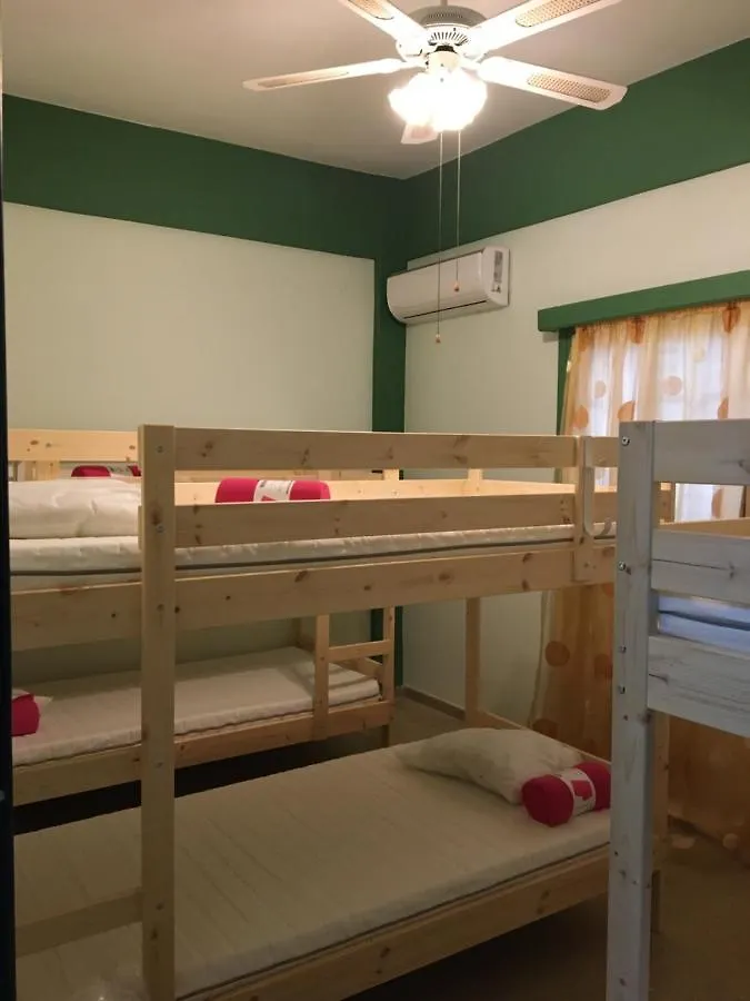 Past Or Trail Hostel Larnaca Cyprus